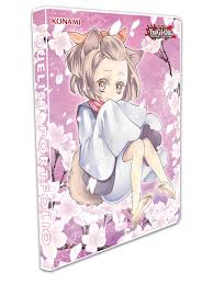 Ash Blossom 9-Pocket Portfoilo